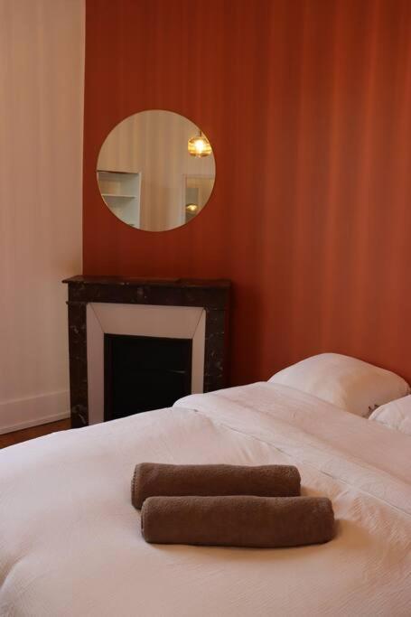 Appartement 3 Chambres - Proche Centre-Ville Nevers Coulanges-les-Nevers Exterior photo